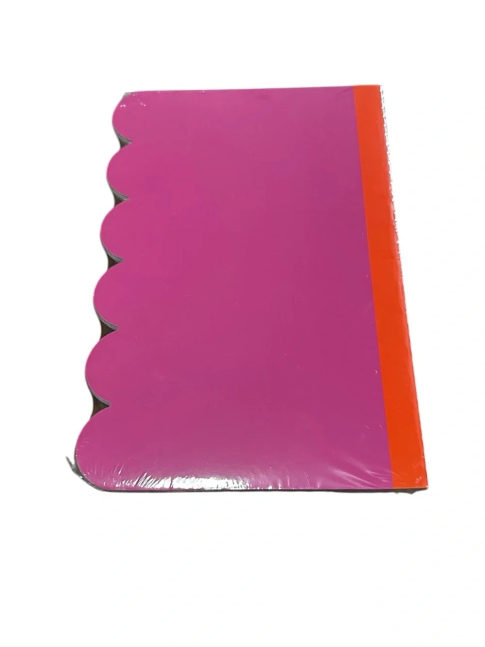 N/A compact scalloped